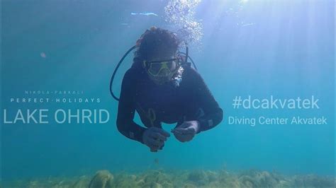 Lake Ohrid Dive Center