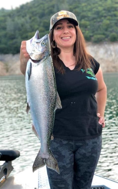 Lake Oroville fishing conditions