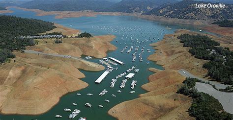 Lake Oroville weather
