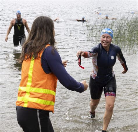 Lake Padden Triathalon
