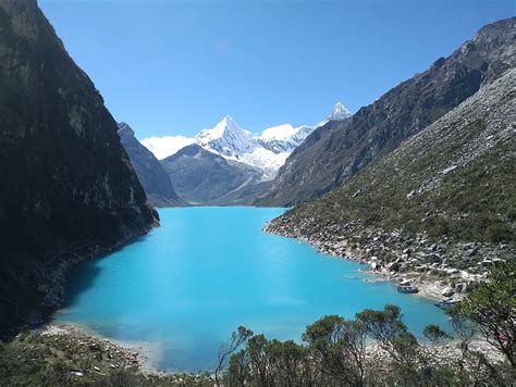 Lake Paron Huaraz