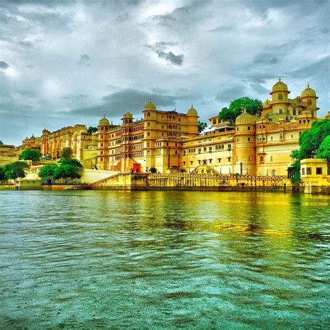 Lake Pichola