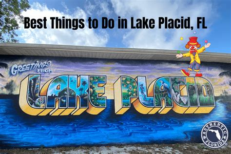 Atractivos en Lake Placid, Florida
