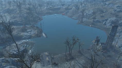Lake Quannapowitt Fallout