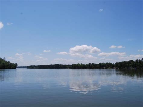 Lake Sinclair Weather