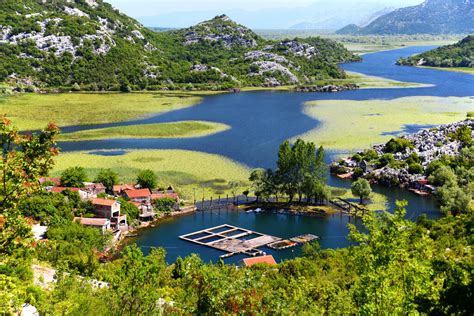 Lake Skadar