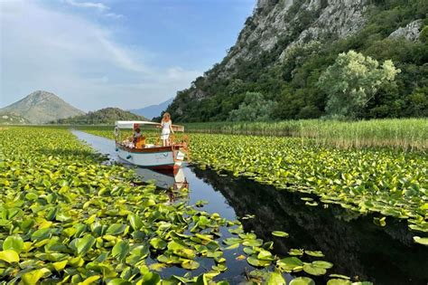 Lake Skadar permit