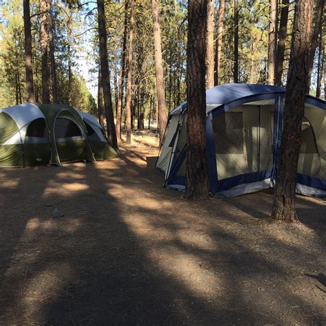 Lake Spokane Campground