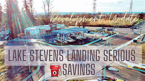 Lake Stevens Landing