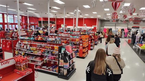 Lake Stevens Target