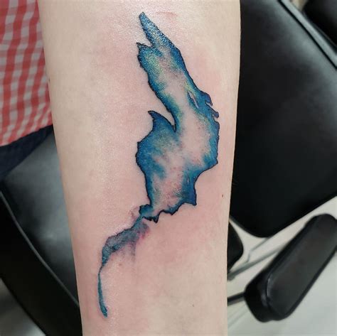 Lake Superior Tattoo