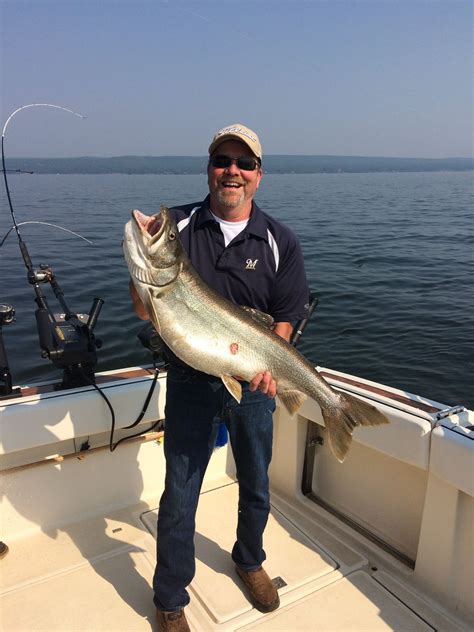 Lake Superior fishing charters