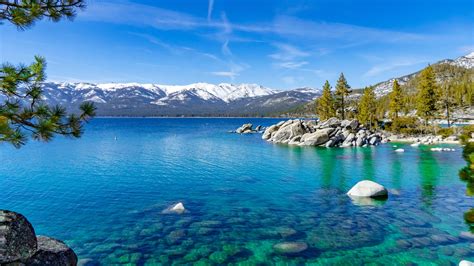Lake Tahoe Destinations