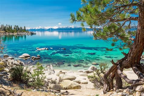 Lake Tahoe Package