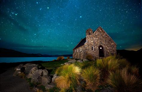 Lake Tekapo Night