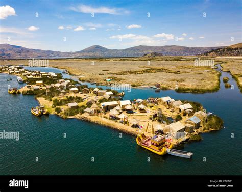 Lake Titicaca Floating Islands