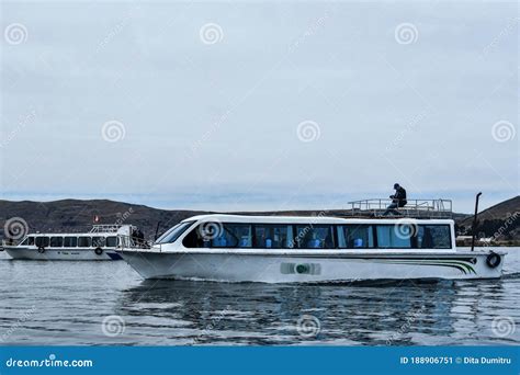 Lake Titicaca Speedboat
