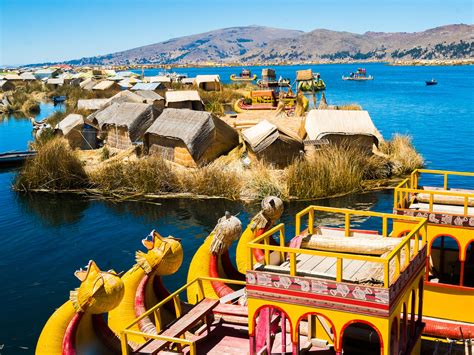 Lake Titicaca tips
