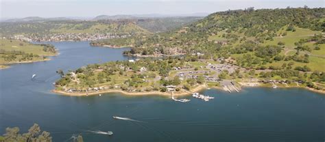 Lake Tulloch Weather