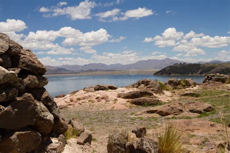 Lake Umayo view