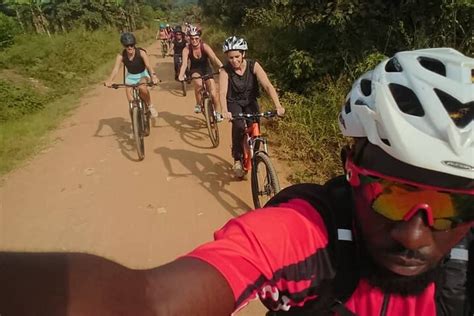 Lake Victoria Cycling