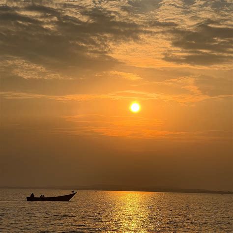 Lake Victoria Sunset