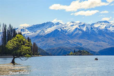 Lake Wanaka views