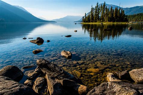 Discover the Ultimate Wilderness Escape at Lake Wenatchee Camping - Your Gateway to Luxury Amidst Nature's Treasures!