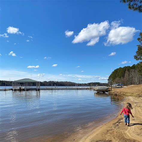 Lake Wheeler Nc