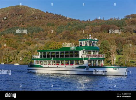 Lake Windermere boat