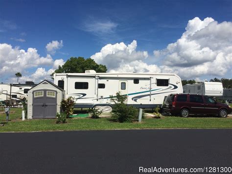 Lakefront Campgrounds