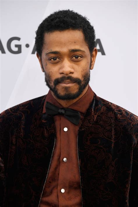 Lakeith Stanfield Tattoos
