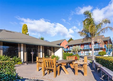 Lakeland Resort Taupo Terrace Restaurant