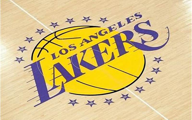 Lakers Score Logo