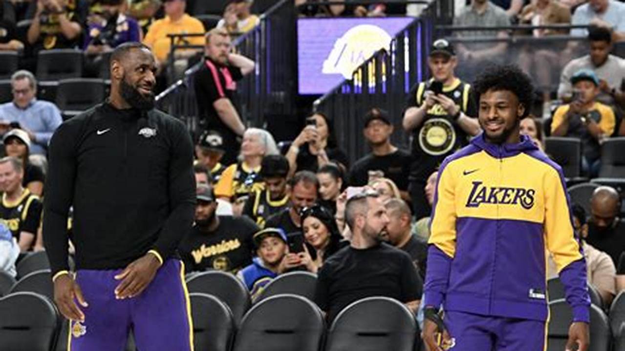 Lakers Vs Wolves 2024 Score