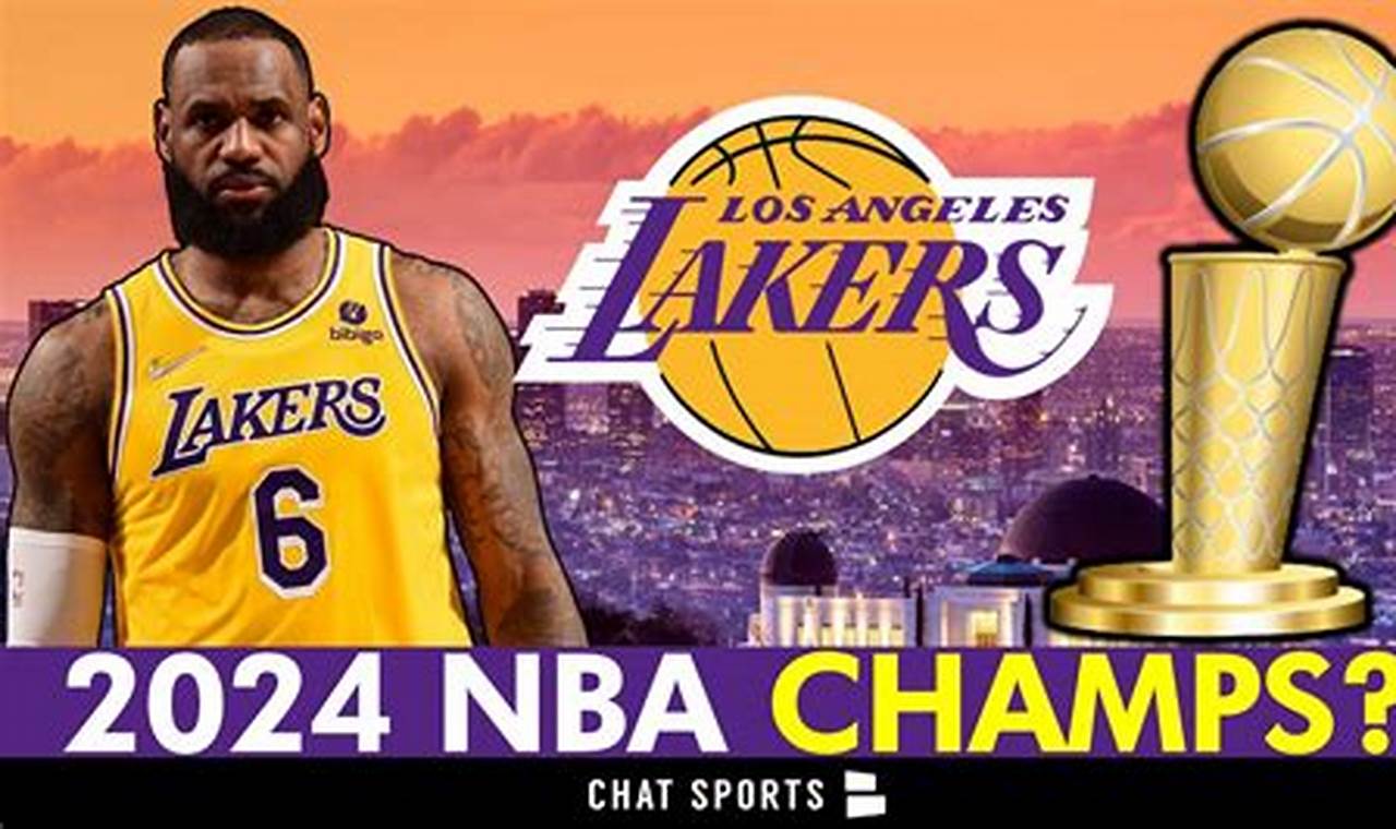 Lakers Win Loss Record 2024