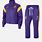 Lakers Tracksuit