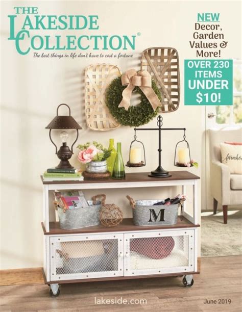 Lakeside Collections Catalog Online Store