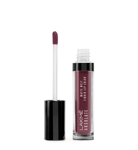 Lakme Wine Color Lipstick