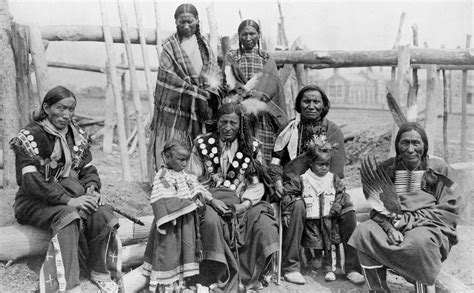 Lakota Sioux Tribe