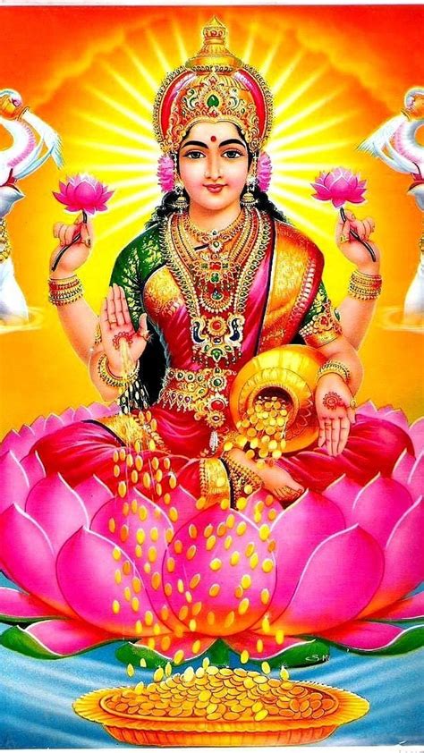 Lakshmi God Images