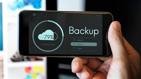 Lakukan Backup Data