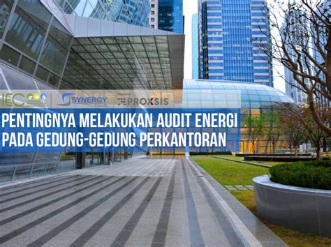 Lakukan audit energi