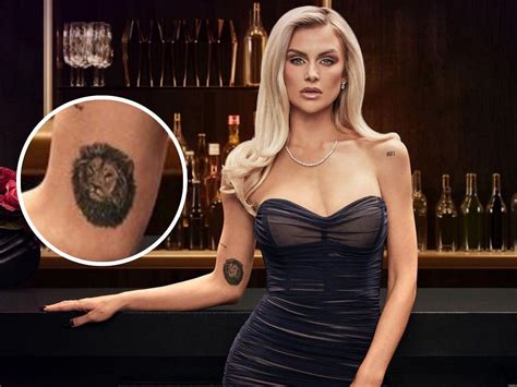 Lala Kent Tattoo