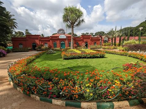 Lalbagh Botanical Garden