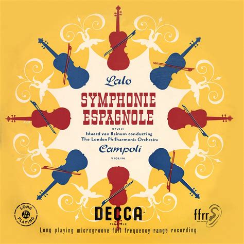 Symphonie Espagnole