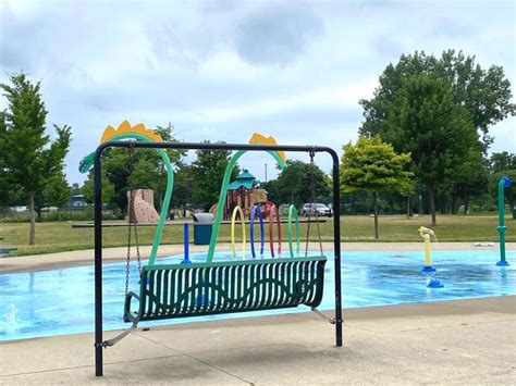 Unleash Your Inner Child at Lamar Park Splash Pad - A Wet and Wonderful Oasis!