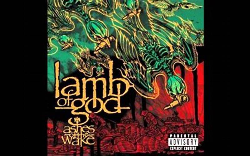 Lamb Of God Laid To Rest