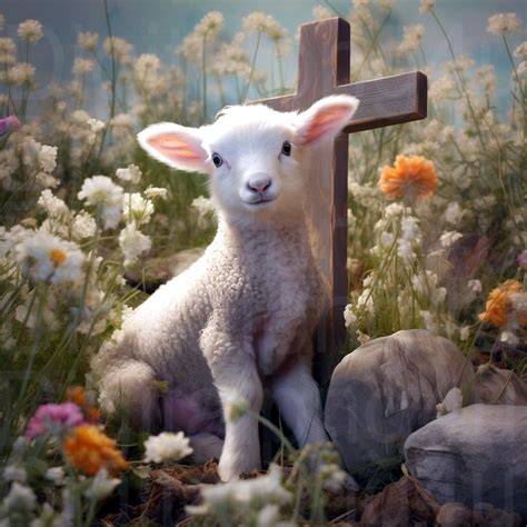 Lamb For Easter Sunday