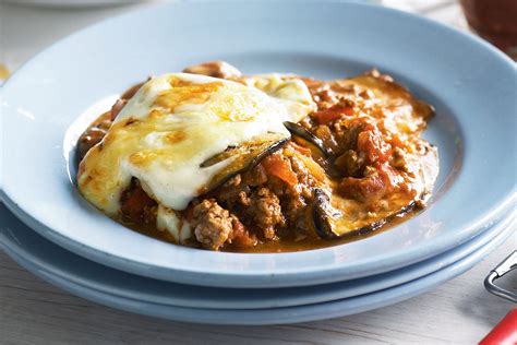 Lamb Moussaka